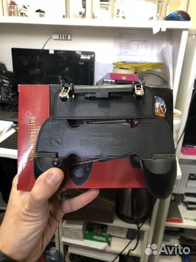 Джойстик W11х Pubg Mobile