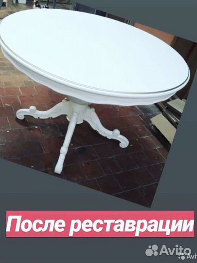 Покраска мебели