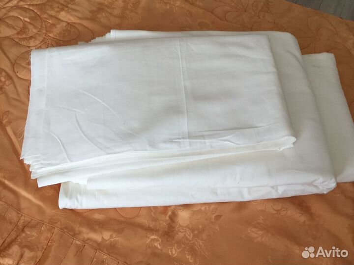 Ткань плотный ситец