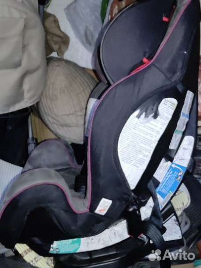 Детское автокресло 0+