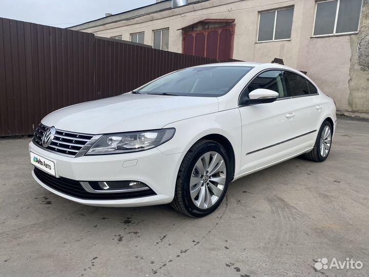 Volkswagen Passat CC 1.8 МТ, 2012, 115 000 км