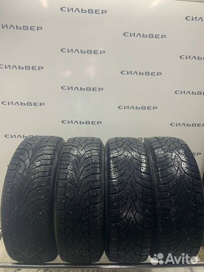 Gislaved NordFrost 100 215/65 R16