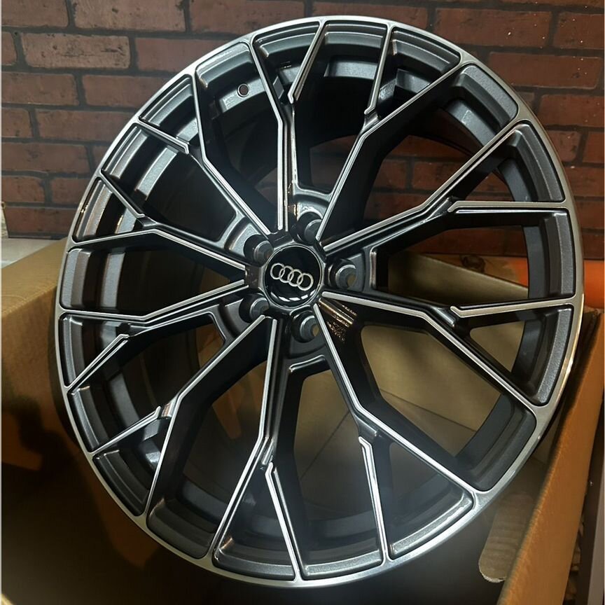 Литые диски Audi 9×R20 5×112