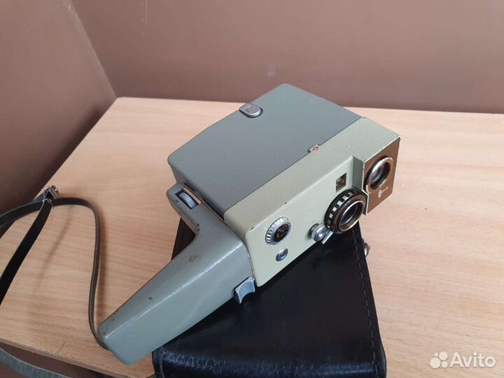 Видеокамера аврора СССР