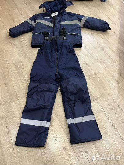 Спецодежда зимняя