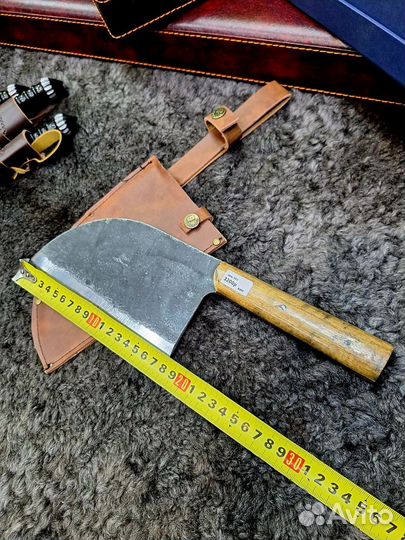 Сербский нож шх15