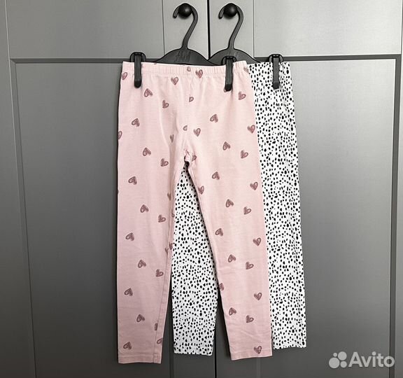 Одежда для девочки пакетом 116-122