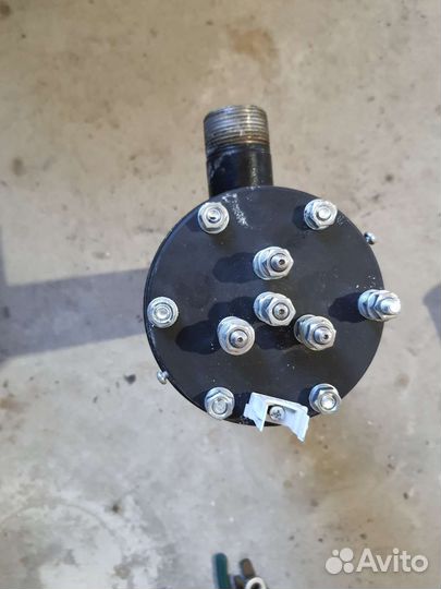 Электродный котел Галан гейзер 6