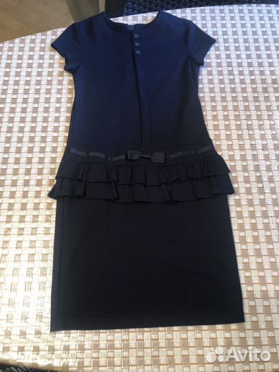 Вещи пакетом на девочку 7-10 лет