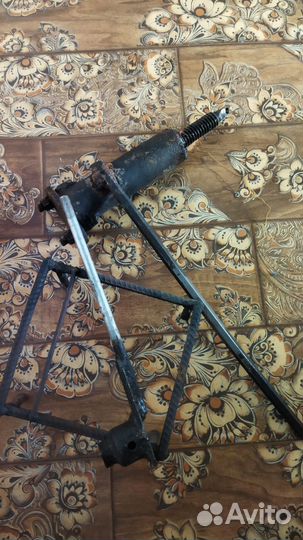 Пресс для жмыха (макухи) для рыбалки