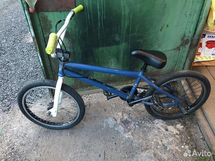 Велосипед bmx