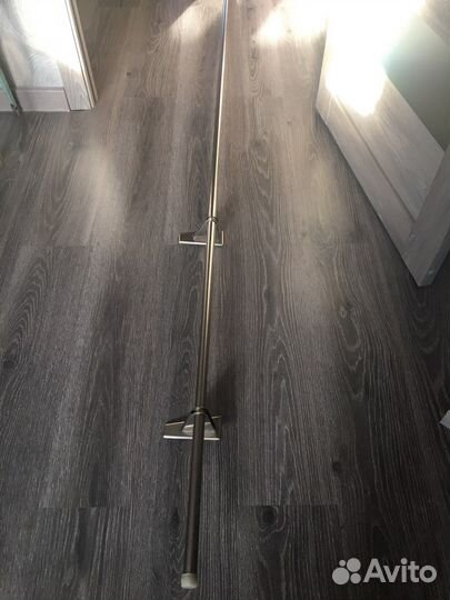 Гардина 2,3м. настенная