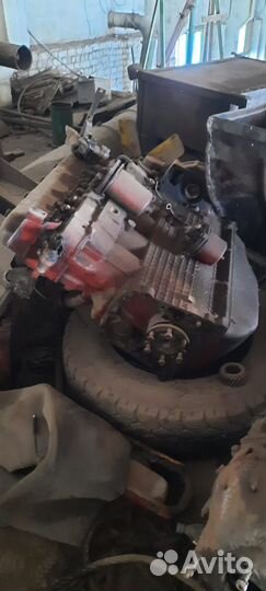 Запчасти юмз