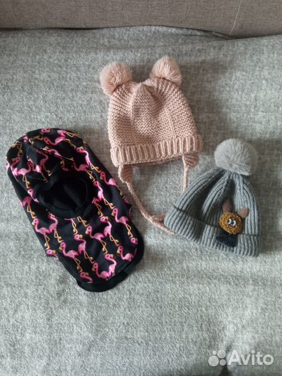 Шапки детские