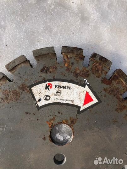 Диски алмазные Cedima