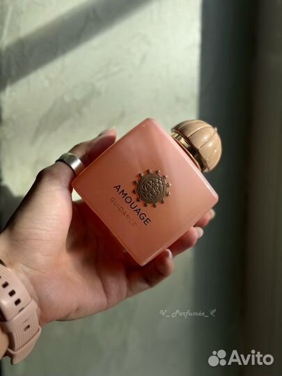 Оригинальная нишевая парфюмерия на распив