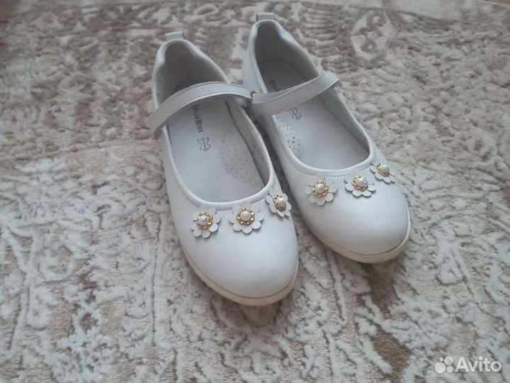 Туфли для девочки