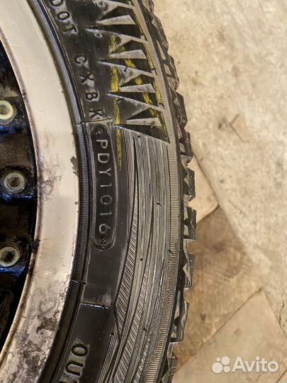 Goodyear Ultragrip 600 205/55 R16