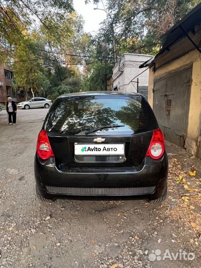 Chevrolet Aveo 1.2 МТ, 2011, 112 000 км