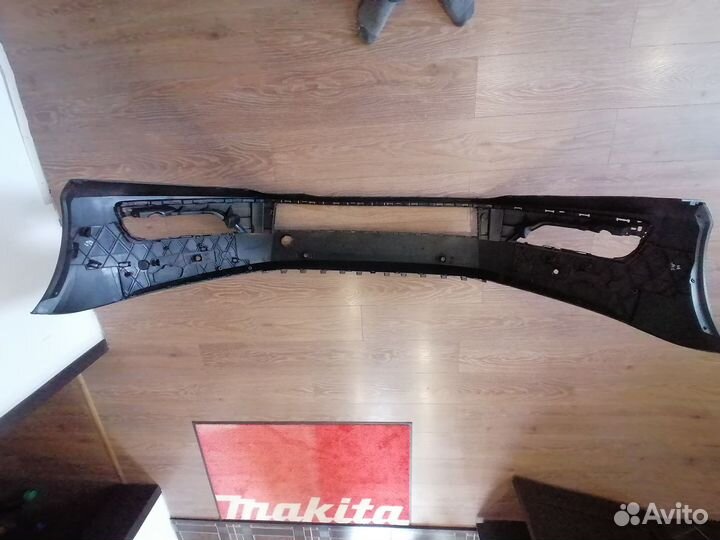 Бампер передний volkswagen passat b7