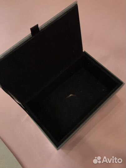 Шкатулка органайзер