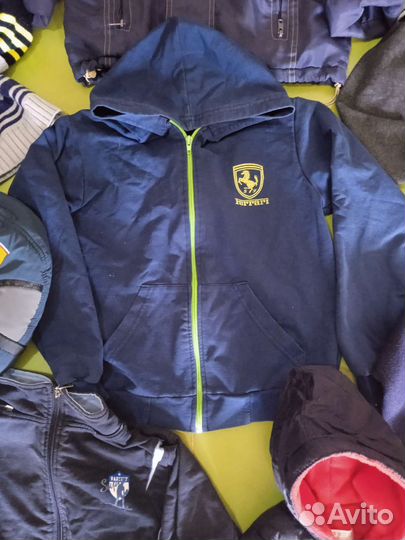 Детские вещи для мальчиков