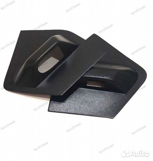 Вставки в карты дверей Лада Нива 4х4,Урбан