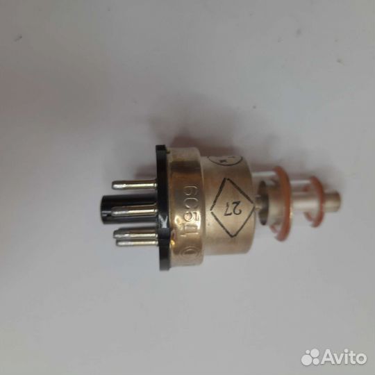 Радиолампы 6С, 12С