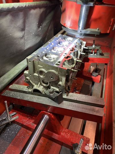 Фрезеровка гбц