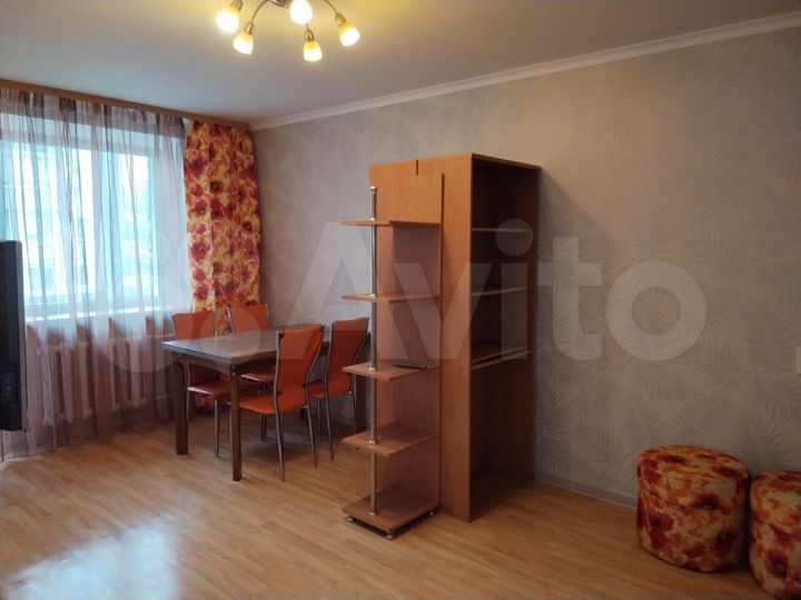 3-к. квартира, 60,8 м², 3/5 эт.