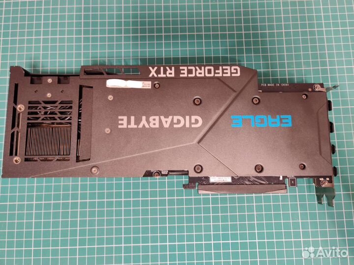 Видеокарта Gigabyte RTX 3080 Ti Eagle