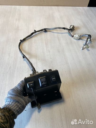 Блок электронный Honda Cr-V RM1 R20A9