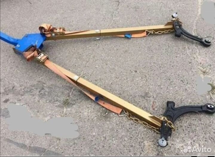 Жесткая сцепка