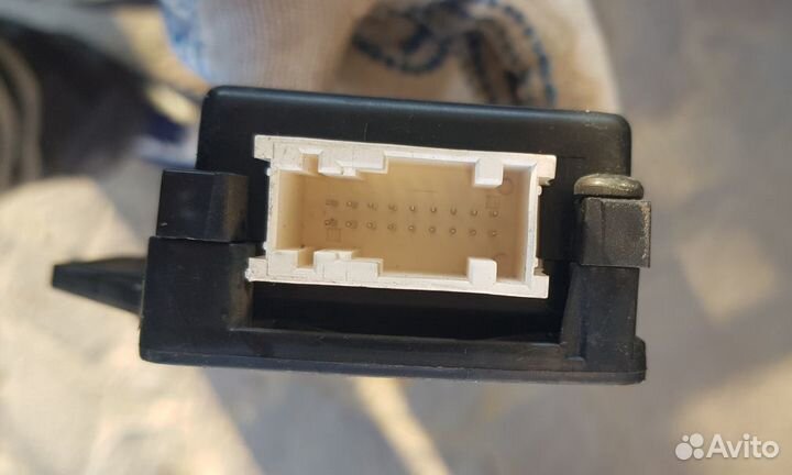 Блок управления Блютуз bluetooth Пежо Ситроен