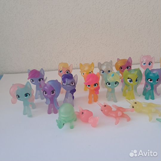 Адвент календарь my little pony