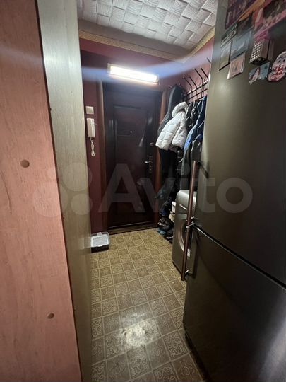 Комната 31 м² в 2-к., 3/5 эт.