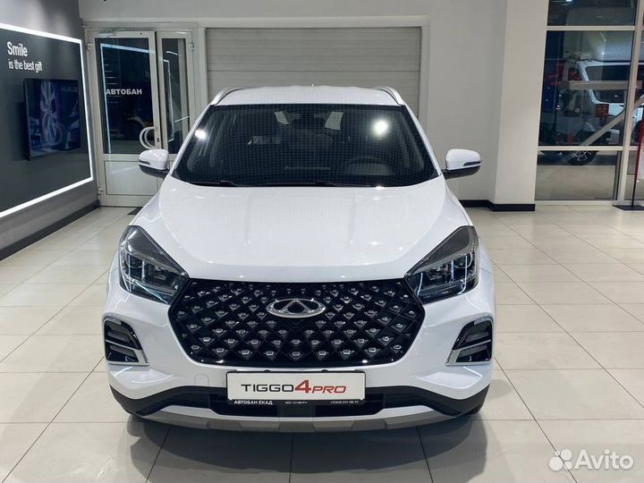 Chery Tiggo 4 Pro 1.5 CVT, 2024