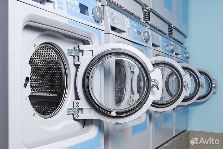 Стиральные профессиональные машины