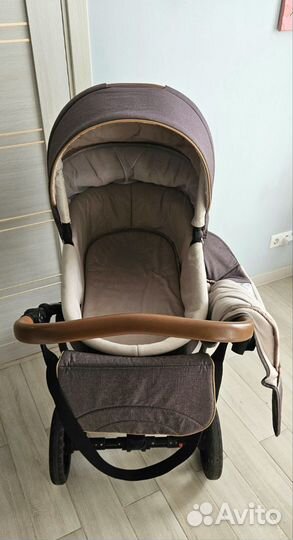 Коляска tuttis mimi style 2в1