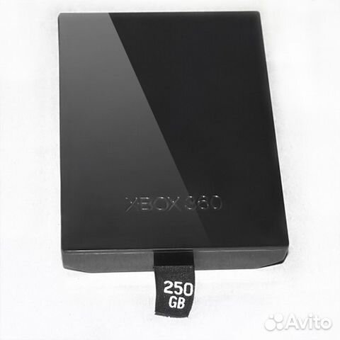 Оригинальный жесткий диск для X-box 360 250Гб купить в Ульяновске с ...