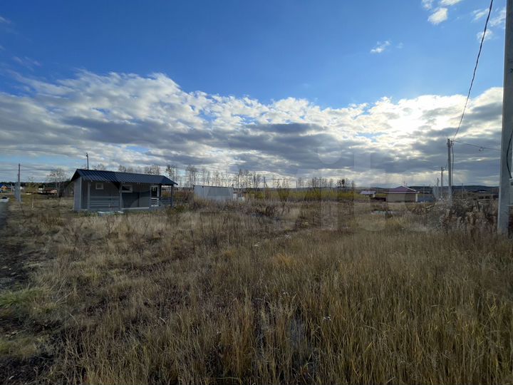 Дача 20 м² на участке 6 сот.