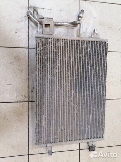 Радиатор кондиционера Chery Amulet A15