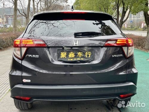 Honda Vezel 1.5 CVT, 2021, 50 000 км