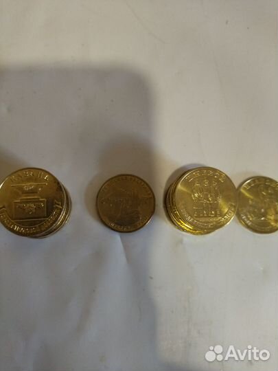 Деньги, монеты