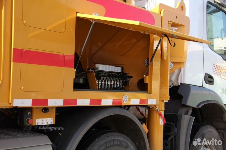 Автобетононасос Mercedes-Benz Actros 4141B, 2023