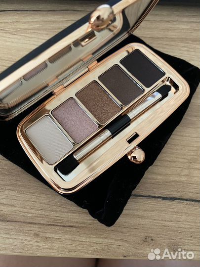 Тени для век