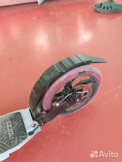 Самокат Roces 250 Lux взрослый бу