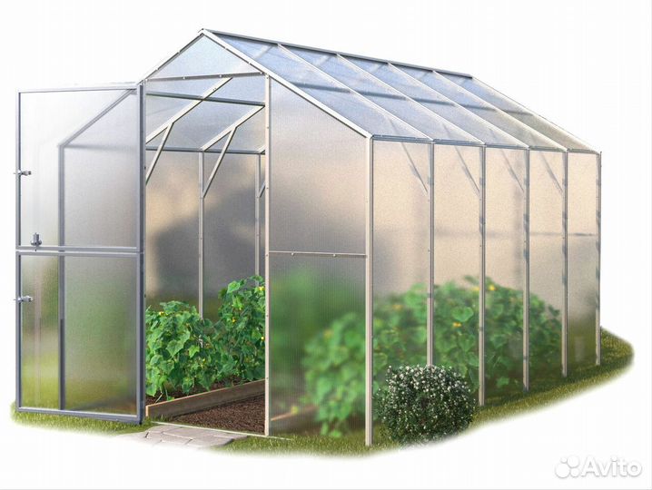 Теплица Домиком от производителя с доставкой