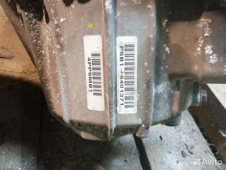 Кпп Хонда crv-2