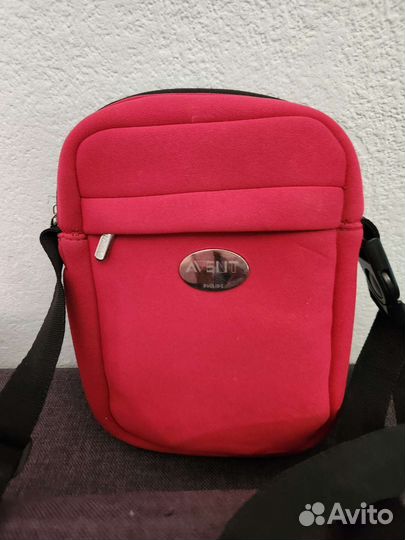 Термосумка для бутылочек avent